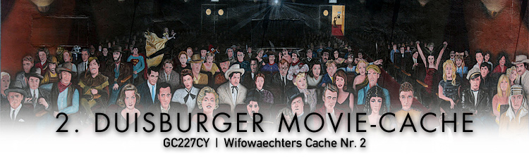 2. Duisburger Movie Cache