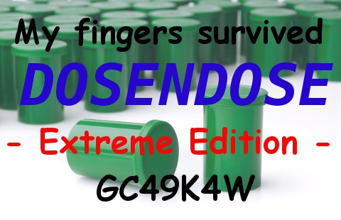 Dosendose - Extreme Edition